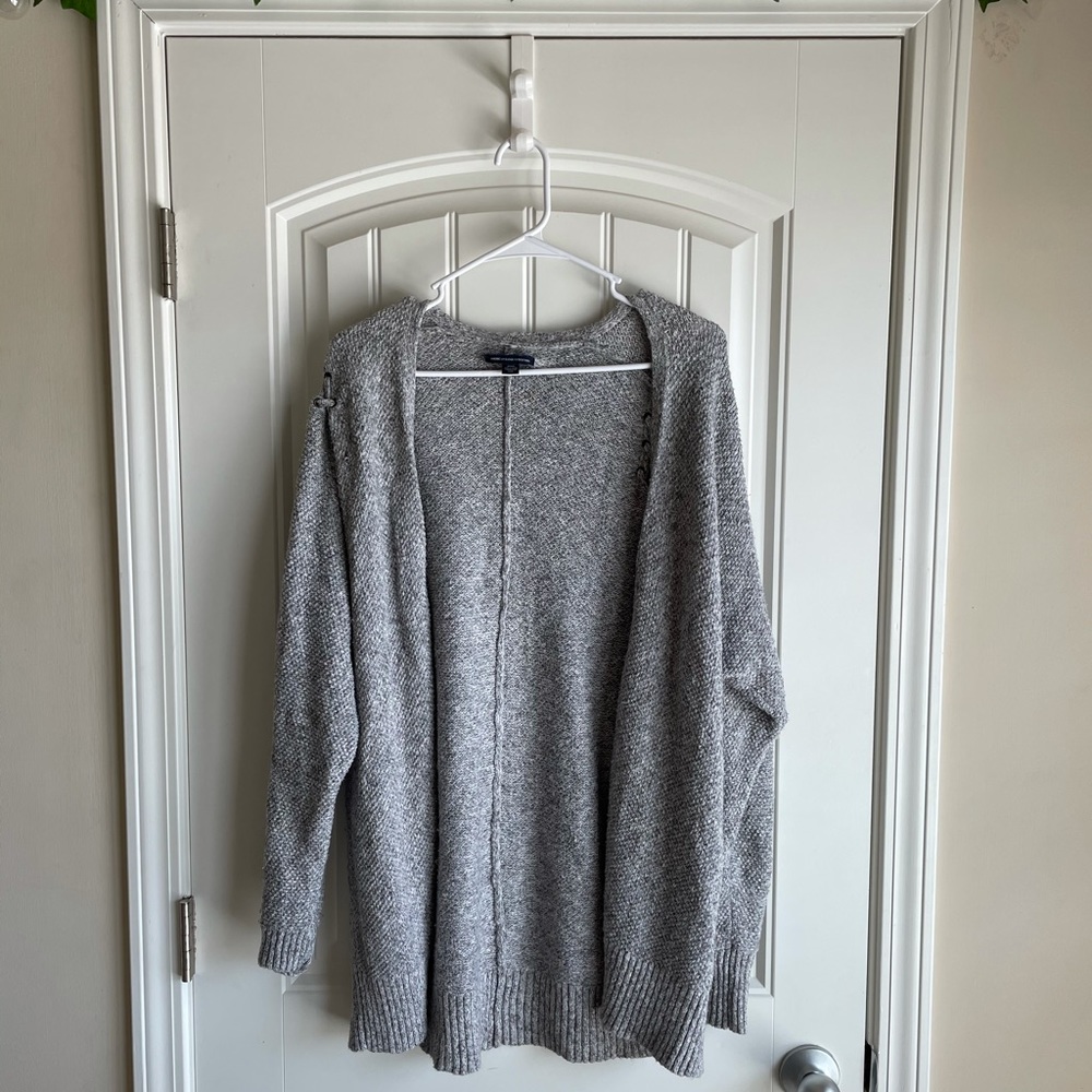 AE cardigan